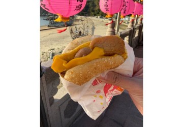 馬祖繼光餅：承載四百年歷史的「東方貝果」　炭火香氣裡的島嶼記憶